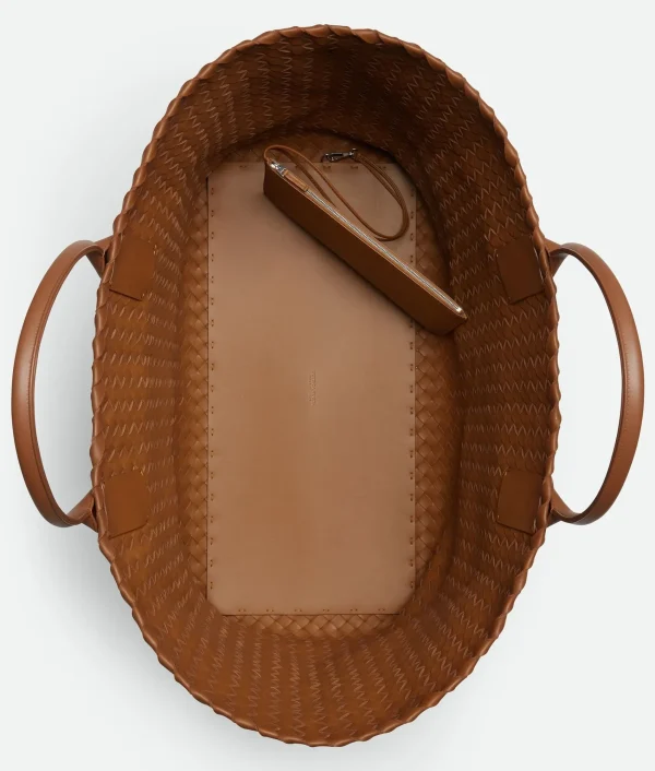 Bottega Veneta Maxi Cabat> Shopper