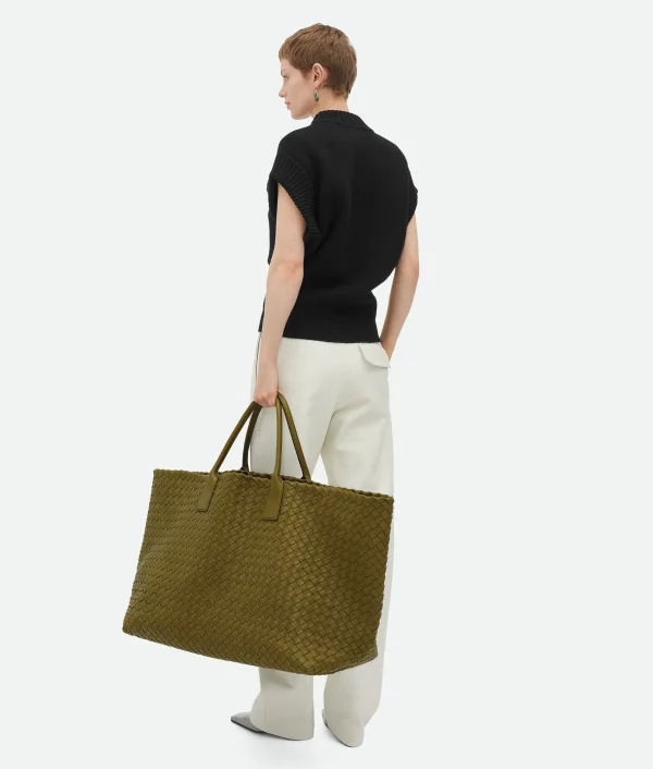 Bottega Veneta Maxi Cabat>Women Shopper | Shopper
