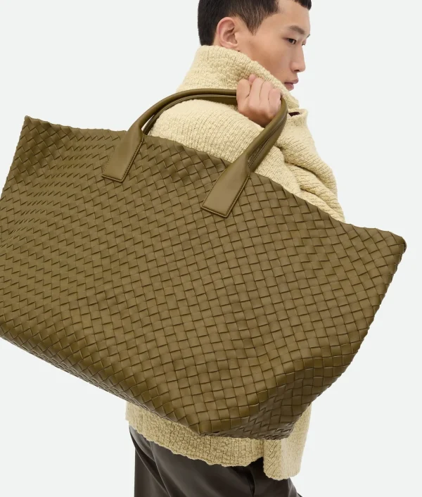 Bottega Veneta Maxi Cabat>Women Shopper | Shopper