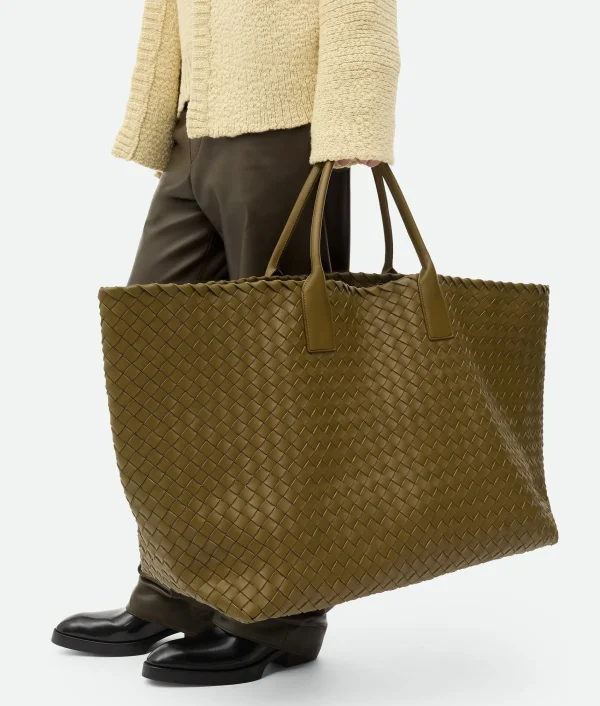 Bottega Veneta Maxi Cabat>Women Shopper | Shopper