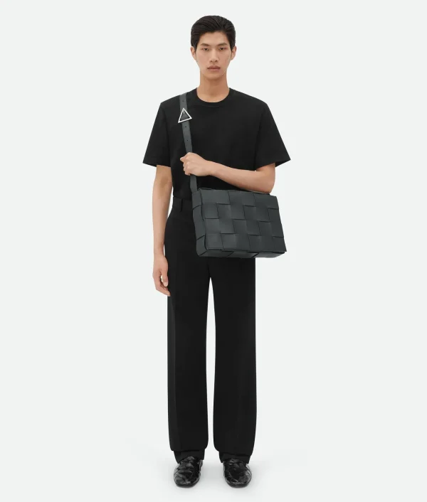 Bottega Veneta Maxi Cassette> Crossbody