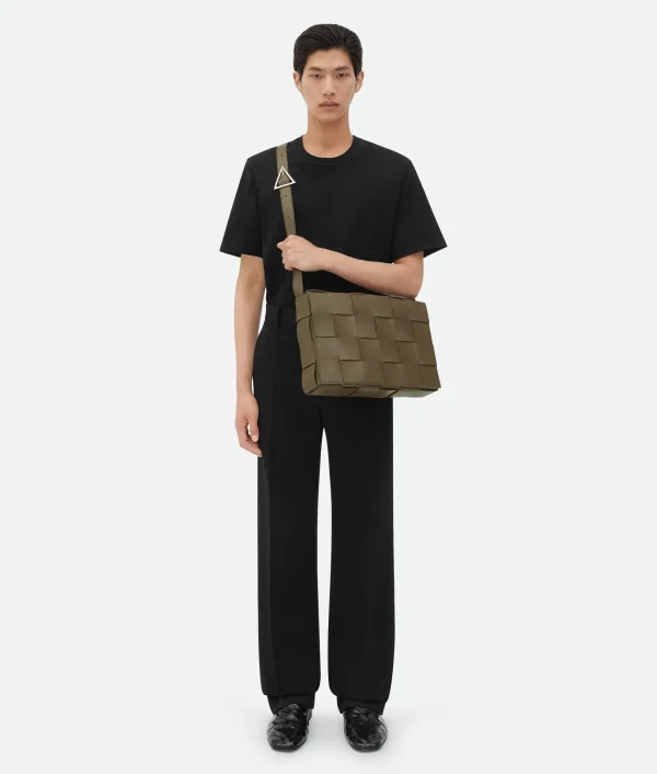 Bottega Veneta Maxi Cassette> Crossbody