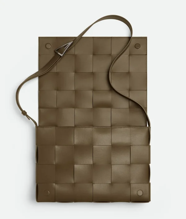 Bottega Veneta Maxi Cassette> Crossbody