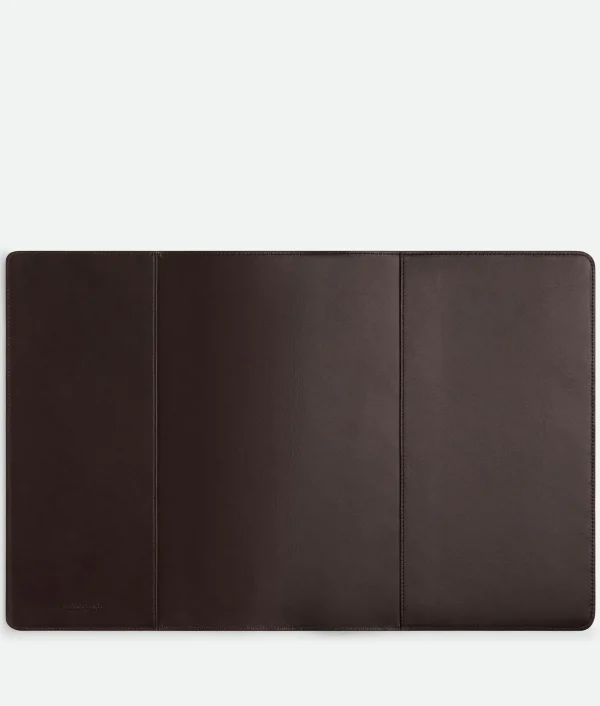 Bottega Veneta Maxi Intrecciato Notebook Cover>Women Pouches | Pouches