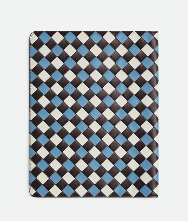 Bottega Veneta Maxi Intrecciato Notebook Cover>Women Pouches | Pouches