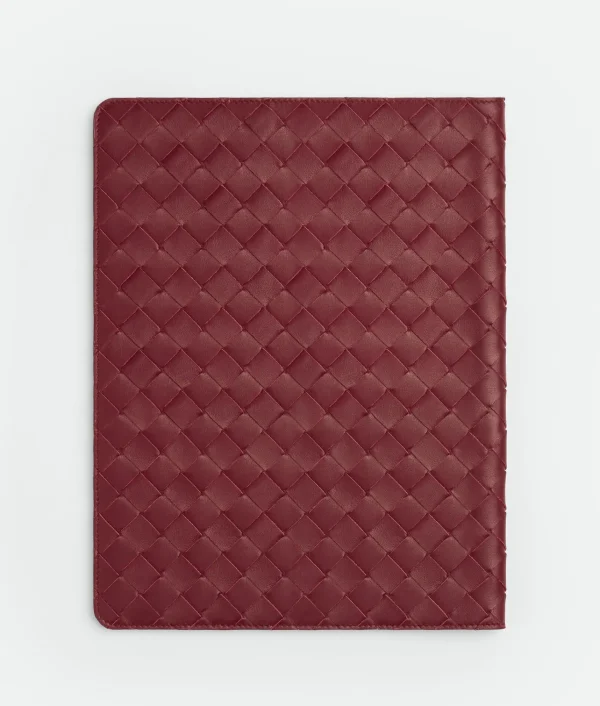 Bottega Veneta Maxi Intrecciato Notebook Cover>Women Pouches | Pouches