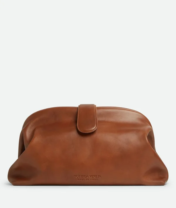 Bottega Veneta Maxi Lauren 1980>Women Clutch