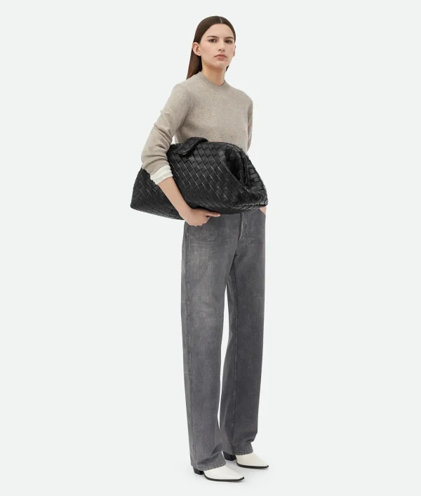 Bottega Veneta Maxi Lauren 1980>Women Clutch