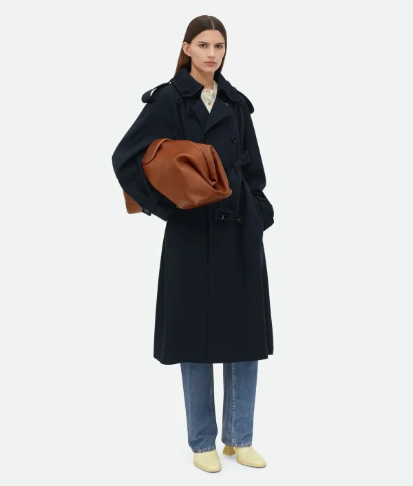 Bottega Veneta Maxi Lauren 1980>Women Clutch