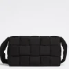 Bottega Veneta Maxi Padded Tech Cassette> Crossbody