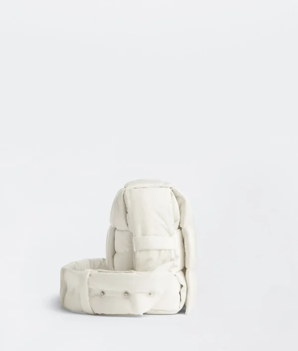 Bottega Veneta Maxi Padded Tech Cassette> Crossbody