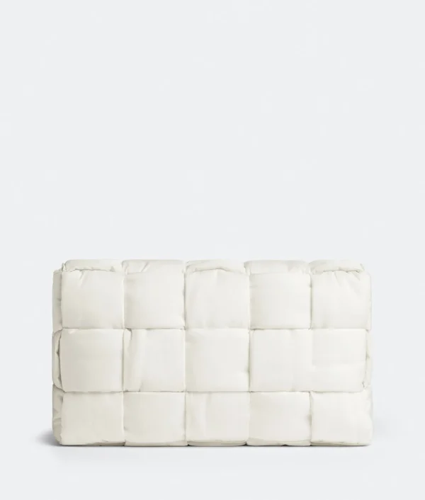 Bottega Veneta Maxi Padded Tech Cassette> Crossbody