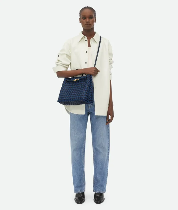 Bottega Veneta Medium Andiamo>Women Crossbody