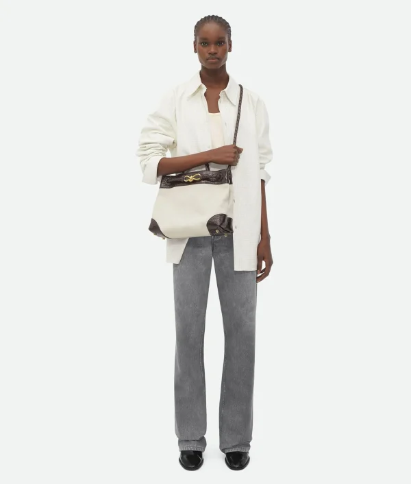 Bottega Veneta Medium Andiamo>Women Shopper | Handle