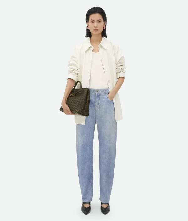 Bottega Veneta Medium Andiamo>Women Shopper | Handle