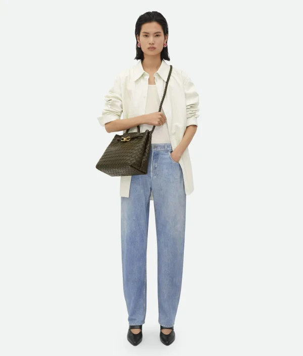 Bottega Veneta Medium Andiamo>Women Shopper | Handle