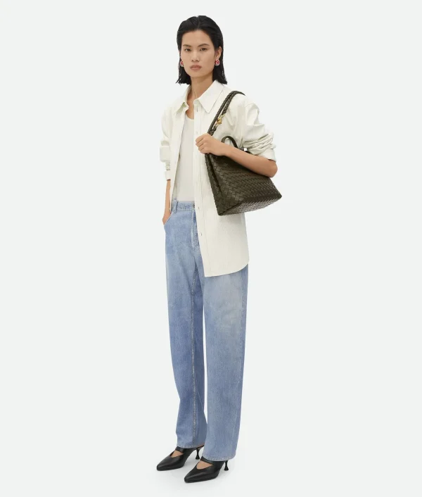 Bottega Veneta Medium Andiamo>Women Shopper | Handle