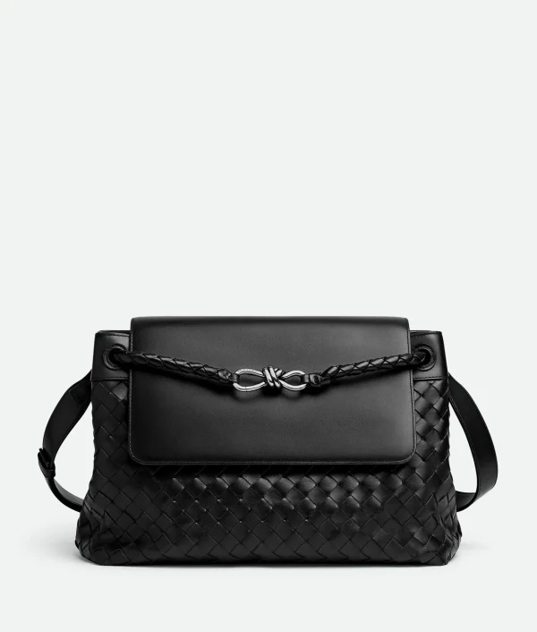 Bottega Veneta Medium Andiamo Messenger> Shopper | Crossbody