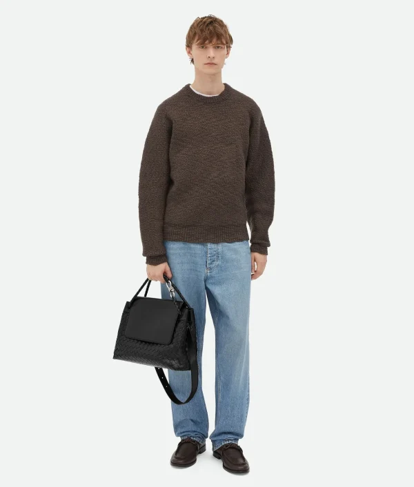 Bottega Veneta Medium Andiamo Messenger> Shopper | Crossbody