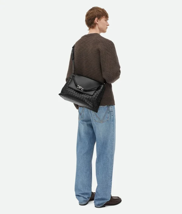 Bottega Veneta Medium Andiamo Messenger> Shopper | Crossbody