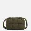 Bottega Veneta Medium Arco Padded Camera Bag> Crossbody