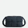 Bottega Veneta Medium Arco Padded Camera Bag> Crossbody