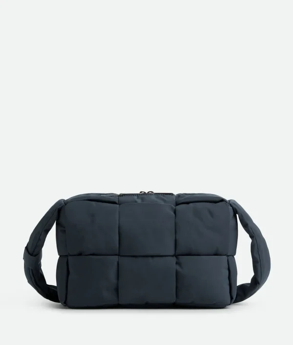 Bottega Veneta Medium Arco Padded Camera Bag> Crossbody