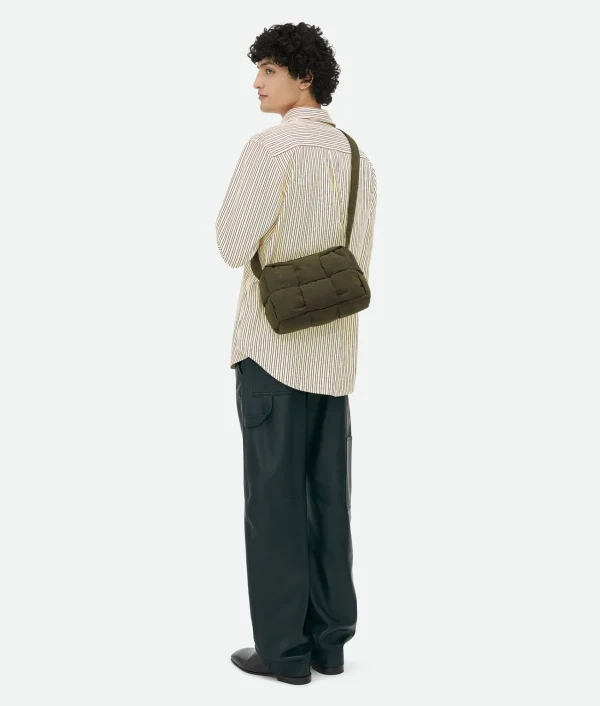 Bottega Veneta Medium Arco Padded Camera Bag> Crossbody