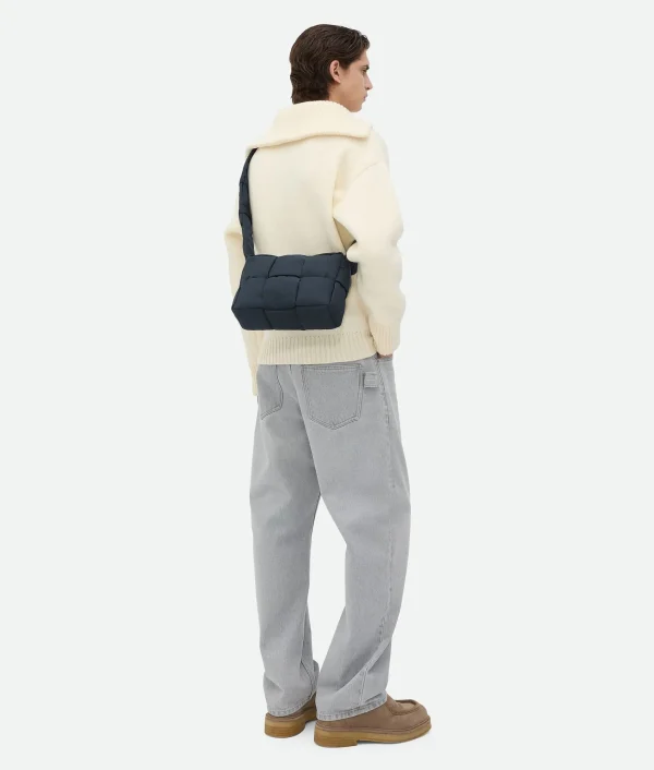 Bottega Veneta Medium Arco Padded Camera Bag> Crossbody