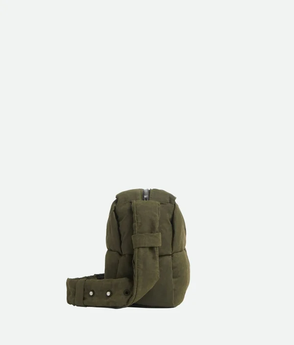 Bottega Veneta Medium Arco Padded Camera Bag> Crossbody