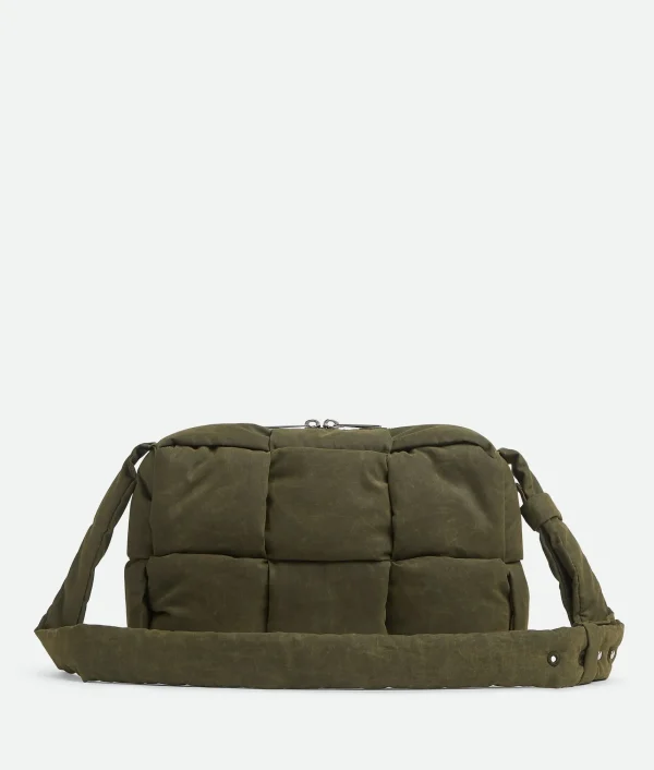 Bottega Veneta Medium Arco Padded Camera Bag> Crossbody
