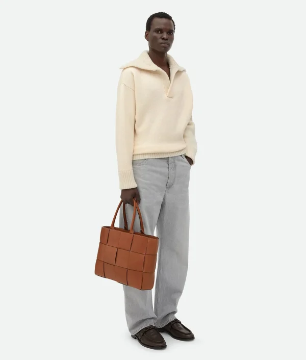 Bottega Veneta Medium Arco Tote Bag> Shopper
