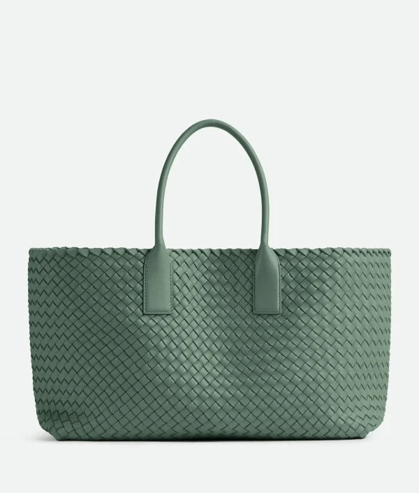 Bottega Veneta Medium Cabat>Women Shopper