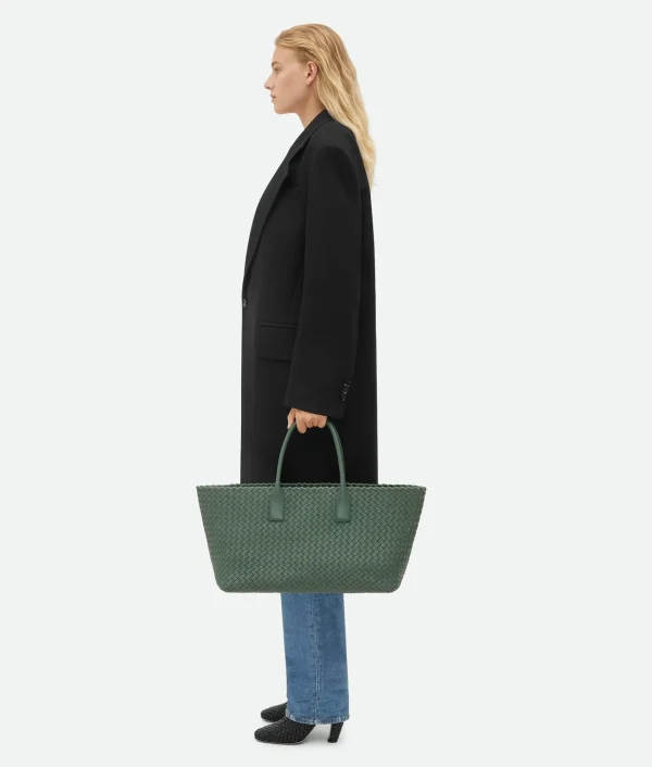 Bottega Veneta Medium Cabat>Women Shopper