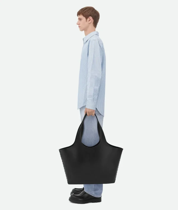Bottega Veneta Medium Creek Tote> Shopper