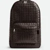 Bottega Veneta Medium Intrecciato Backpack> Backpack