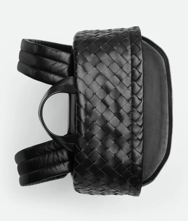 Bottega Veneta Medium Intrecciato Backpack> Backpack