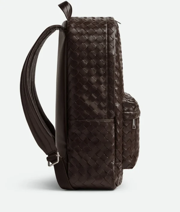 Bottega Veneta Medium Intrecciato Backpack> Backpack