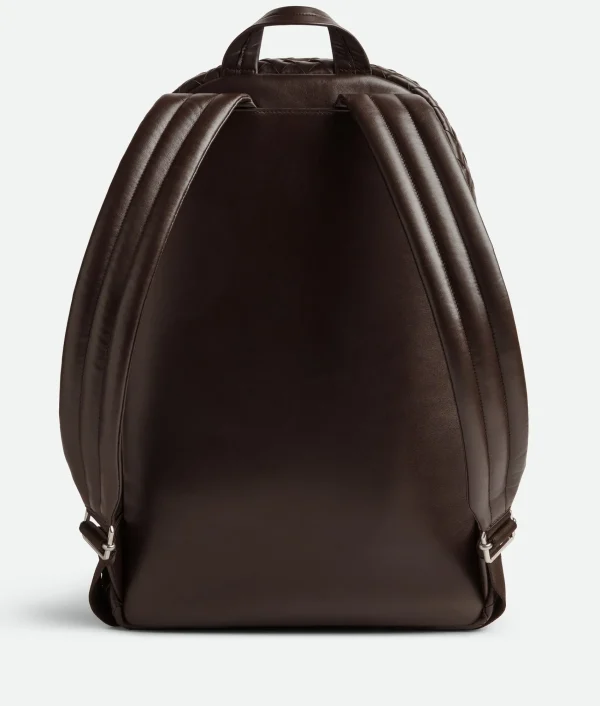 Bottega Veneta Medium Intrecciato Backpack> Backpack