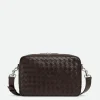 Bottega Veneta Medium Intrecciato Camera Bag> Crossbody