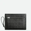 Bottega Veneta Medium Intrecciato Document Case> Document Case