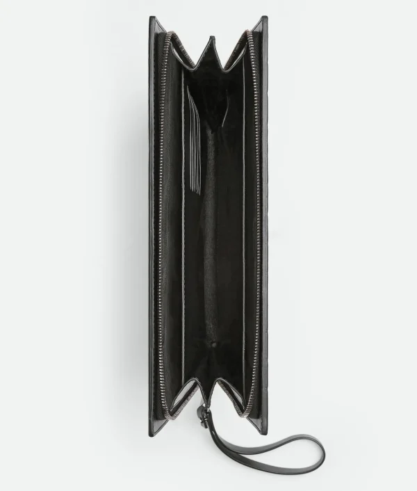 Bottega Veneta Medium Intrecciato Document Case> Document Case