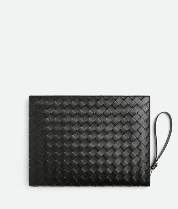 Bottega Veneta Medium Intrecciato Document Case> Document Case