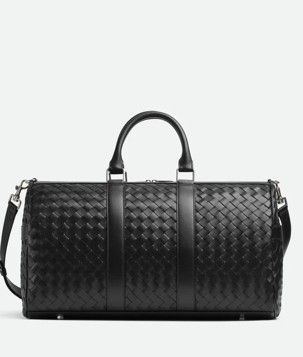 Bottega Veneta Medium Intrecciato Duffle>Women Travel Bags | Travel Bags