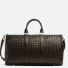 Bottega Veneta Medium Intrecciato Duffle>Women Travel Bags | Travel Bags