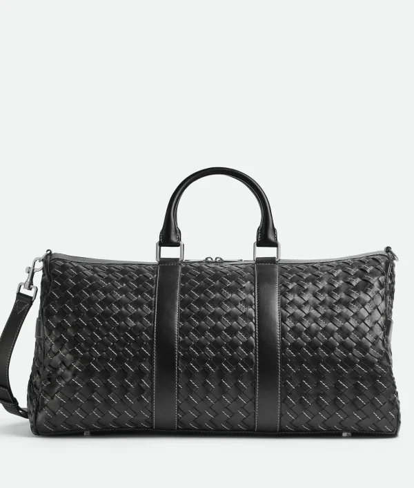 Bottega Veneta Medium Intrecciato Duffle>Women Travel Bags | Travel Bags