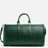 Bottega Veneta Medium Intrecciato Duffle>Women Travel Bags | Travel Bags