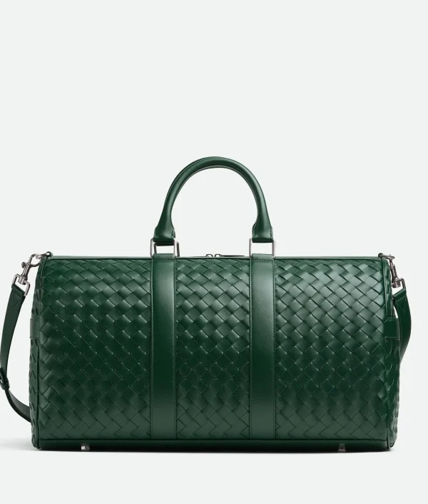 Bottega Veneta Medium Intrecciato Duffle>Women Travel Bags | Travel Bags