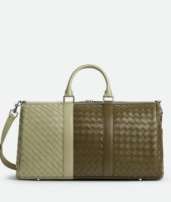 Bottega Veneta Medium Intrecciato Duffle>Women Travel Bags | Travel Bags