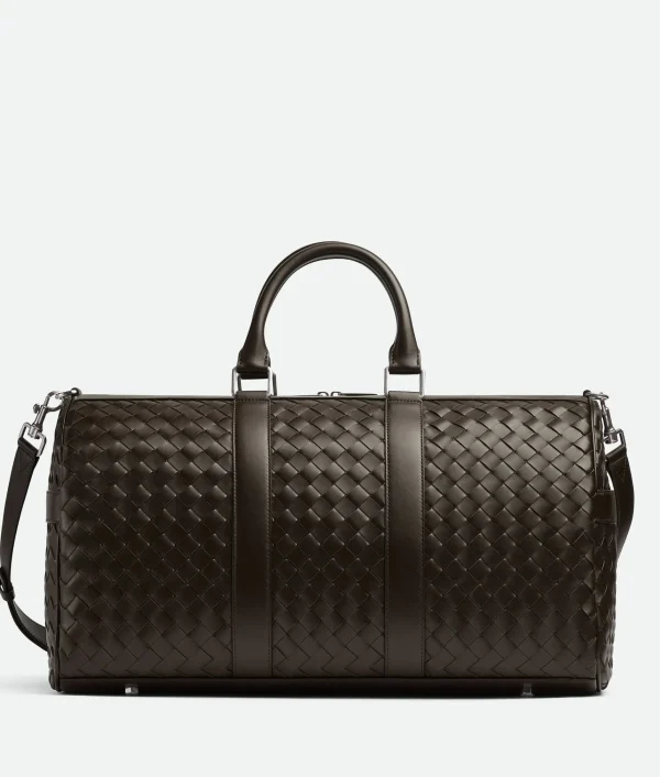 Bottega Veneta Medium Intrecciato Duffle>Women Travel Bags | Travel Bags